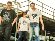 Band Dirty Ass Wakili Asia Tenggara dalam Kompilasi Internasional 'Olive Seeds' untuk Gaza