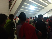 Timnas U-19 Kalah, Jakmania-Bobotoh Bentrok? 