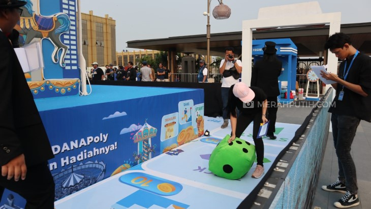Rayakan Harbolnas 11.11 Bersana DANApoly