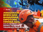 Anggaran BMKG dan Basarnas Dipotong hingga 50% Akurasi Info Gempa-Tsunami Terancam Menurun