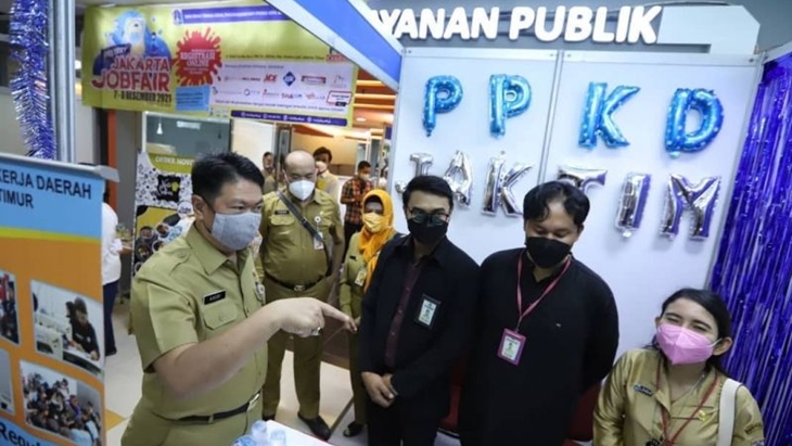 Pemprov DKI Selenggarakan Jakarta Job Fair 7-8 Desember