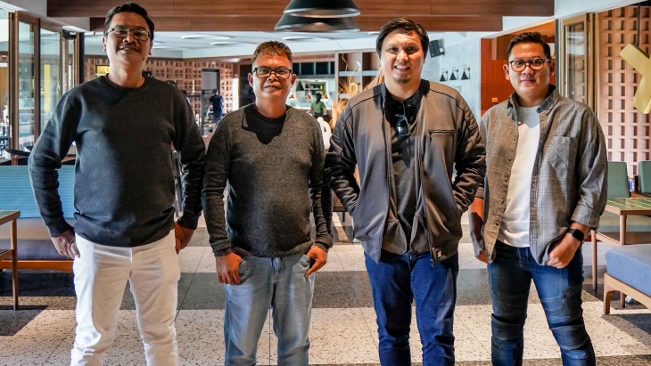 Jikustik Lepas 'Pujaan Hatiku (Alter Version)' Selangkah Menuju EP