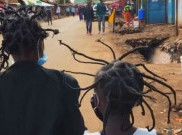 Terinspirasi Virus Corona, Gaya Rambut Ini Jadi Populer