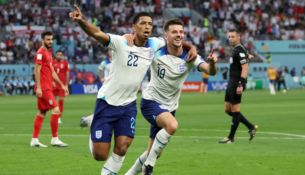 Jude Bellingham Pecahkan Rekor Pemain Termuda Eropa di Empat Turnamen Besar, Lewati Saka Hingga Cristiano Ronaldo