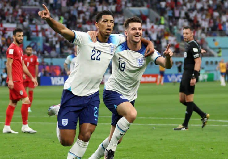 Jude Bellingham Pecahkan Rekor Pemain Termuda Eropa di Empat Turnamen Besar, Lewati Saka Hingga Cristiano Ronaldo