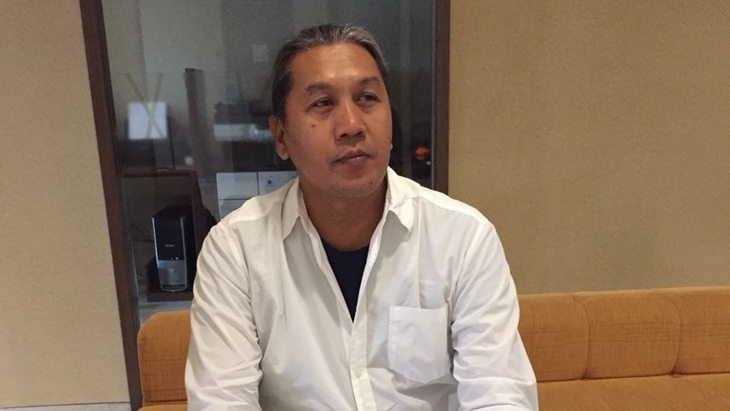 Anom Darsana, Produser Antrabez. (Foto/Dokumen Antrabez)