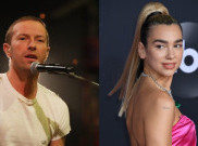 Dua Lipa, Hailee Steinfeld dan Chris Martin Coldplay Nyanyikan Lagu Foo Fighters Untuk Donasi COVID-19
