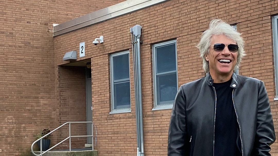 Bon Jovi Resmi Dukung Kamala Harris di Pilpres AS 2024