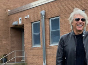 Bon Jovi Resmi Dukung Kamala Harris di Pilpres AS 2024