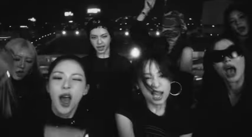 Lirik lagu CLIK CLAK BABYMONSTER