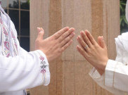 Modus Mohon Maaf Lahir Batin Tertuju Gebetan Biar Jadian