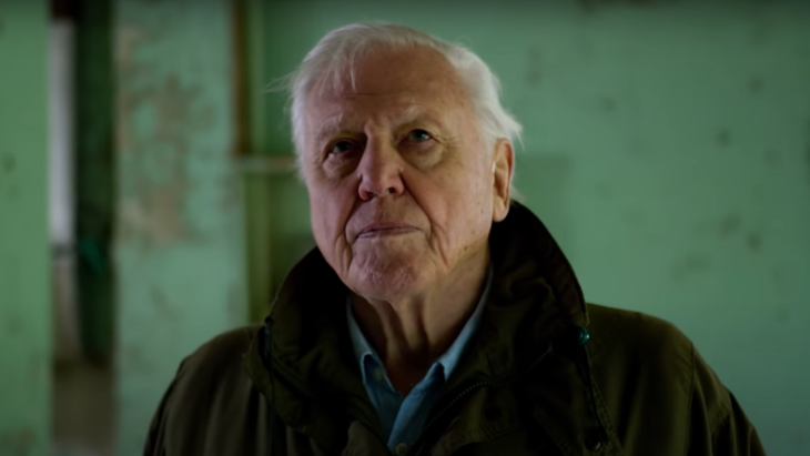 Pesan David Attenborough untuk Penduduk Bumi di A Life On Our Planet