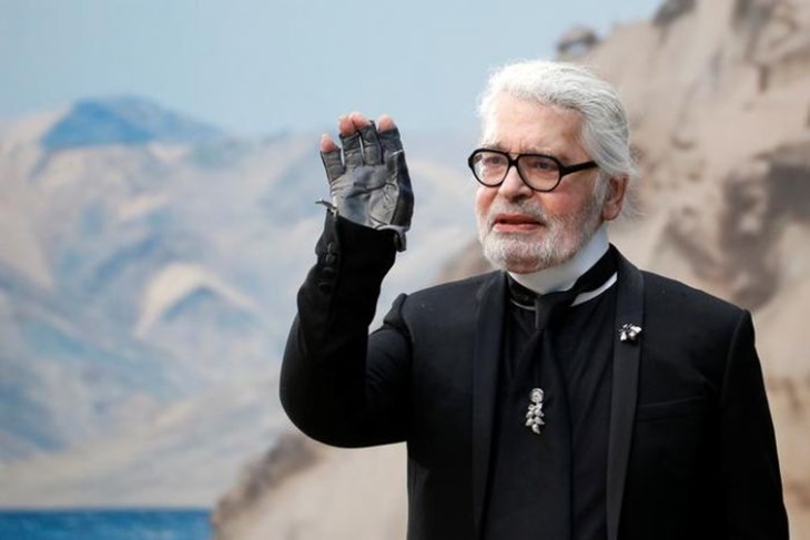 Direktur Kreatif Chanel, Karl Lagerfeld, Meninggal Dunia, Sejumlah Selebritas Suarakan Dukacita