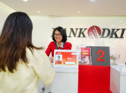 Ini nih, Lokasi Kantor Cabang Bank DKI yang Layani Penukaran Uang