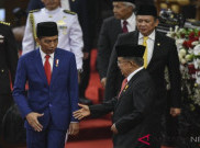  Ucapan Terima Kasih Bamsoet dan Standing Ovation untuk Jusuf Kalla
