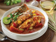 Menu Spesial: Sup Ikan Asam Pedas 