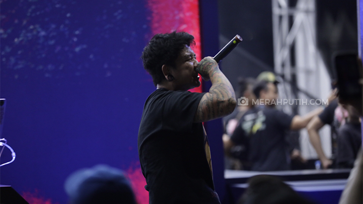 KILLMS Reunion Ajak Metalhead Karaoke Emo Night di Hammersonic Festival