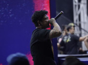 KILLMS Reunion Ajak Metalhead Karaoke Emo Night di Hammersonic  Festival