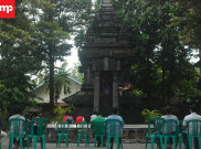 Keunikan Gereja Ganjuran Bergaya Jawa, Hindu, dan Eropa
