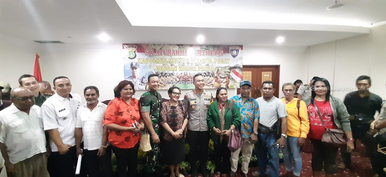 Warga Papua: Kalau Ada yang Kurang Paham Pancasila Tanya Kami