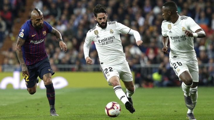 Tak Betah di Real Madrid, Isco Minta Agennya Hubungi Manchester City