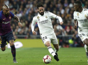 Tak Betah di Real Madrid, Isco Minta Agennya Hubungi Manchester City