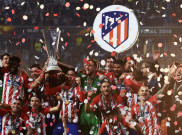 Atletico Madrid Kampiun Liga Europa 2017/2018
