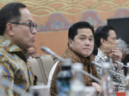 Erick Bakal Ubah BUMN Berstatus Perum Jadi PT, Ada Damri, Peruri dan Antara Jadi Target