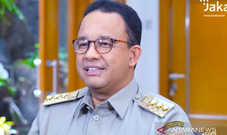 Kasus Omicron Terus Bertambah, Anies Minta Pintu Kedatangan Luar Negeri Dijaga Ketat