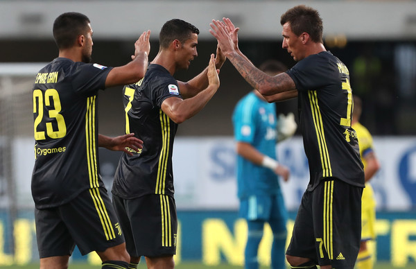 Prediksi Valencia Vs Juventus: Pembuktian CR7 dan Ambisi Tinggi I Bianconeri