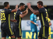 Prediksi Valencia Vs Juventus: Pembuktian CR7 dan Ambisi Tinggi I Bianconeri