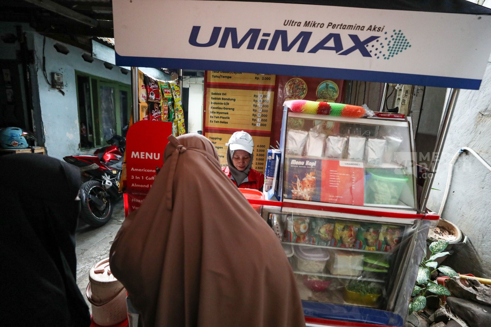 Program UMiMAX Pertamina Bantu Pekerja Terdampak PHK Memulai Usaha Mandiri