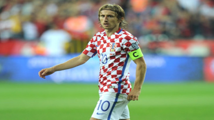Usai Libas Nigeria, Modric PD Tatap Laga Kontra Argentina