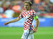 Usai Libas Nigeria, Modric PD Tatap Laga Kontra Argentina