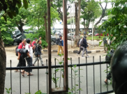 Amankan Reuni 212, Pamdal Monas Rela Tidak Libur