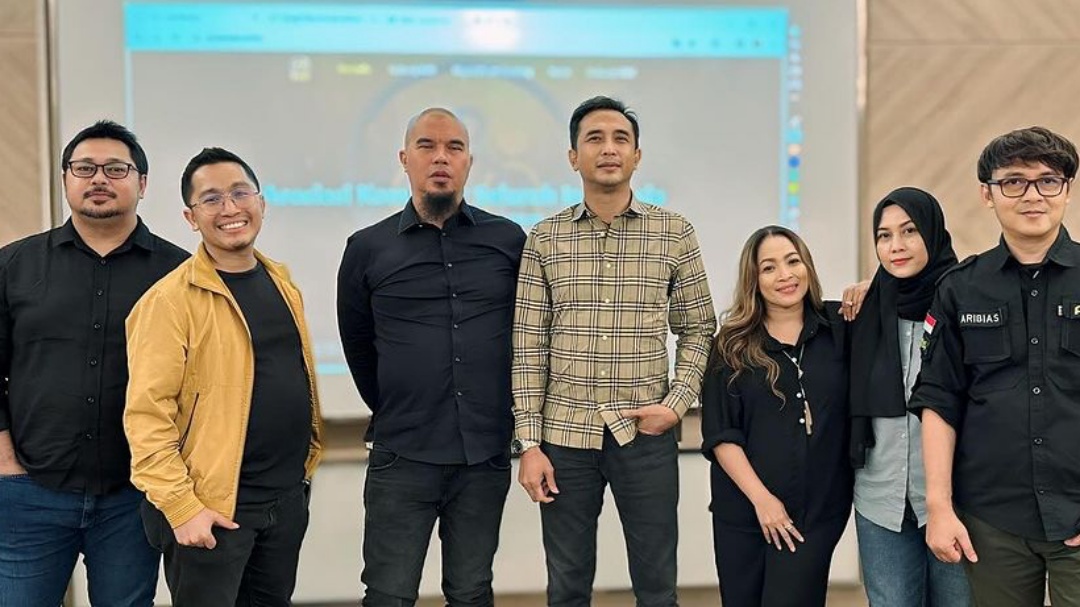 Piyu Padi dan Ahmad Dhani Tegas Menolak Digitalisasi Layanan Perizinan Penyelenggaraan Event