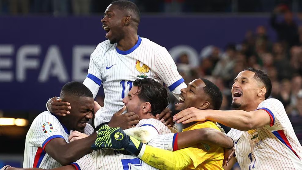 Prancis Tetap Butuh Griezmann dan Mbappe untuk Menjuarai Euro 2024