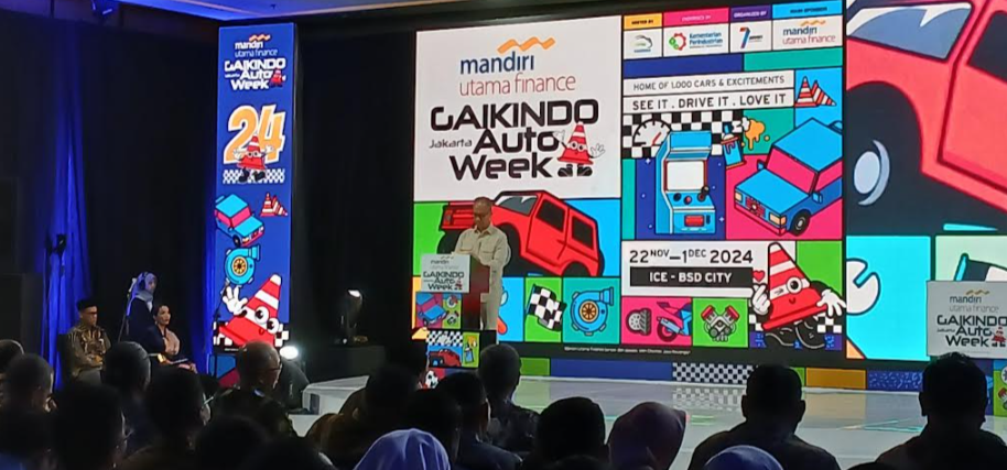 Pemerintah Akui Industri Otomotif Berada dalam Tekanan