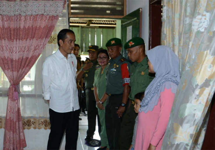 Jokowi Teken Perpres Tunjangan Terbaru TNI,  Sekelas KSAD Sebulan Rp37,810 Juta, Lainnya Ini
