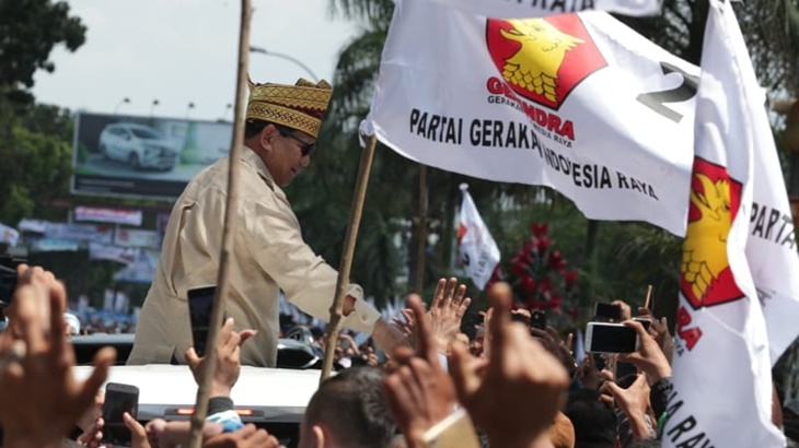 prabowo riau