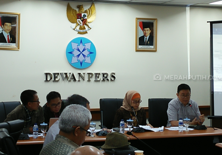 Satgas Berantas Media Abal-Abal Segera Dibentuk