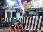 Masih Hidup, Nyawa Pelaku Bom Solo di Tangan Rumah Sakit Ini