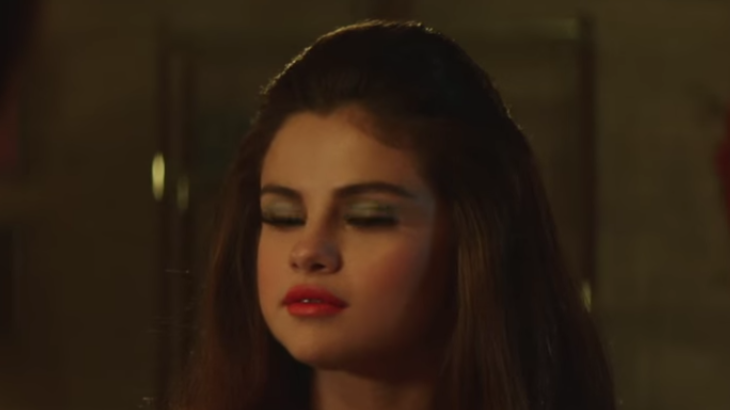 Selena Gomez Mainkan 4 Peran dalam Video Musik