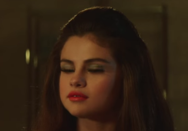 Selena Gomez Mainkan 4 Peran dalam Video Musik