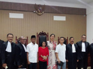 Hakim Vonis Bebas Terdakwa Investor Hotel Plago