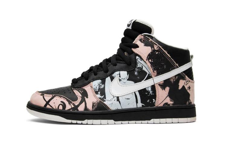 5 Model Nike Dunk SB dengan Kombinasi Warna Paling Ciamik