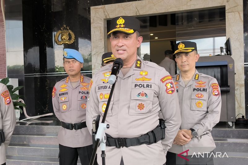 Kapolda Banten Bocorkan Nama Kepala BNN Baru, Diumumkan ke Publik 2-3 Hari Lagi