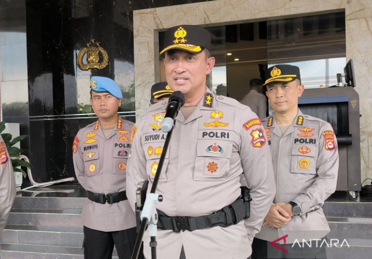 Jejak Karier Irjen Suyudi Ario Seto, Reserse yang Jadi Orang Nomor Satu di BNN
