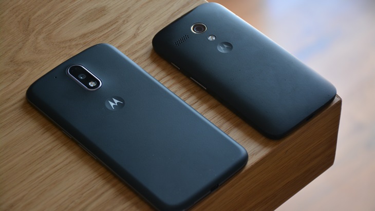 Model Baru Motorola Akan Hadir di Google Fi