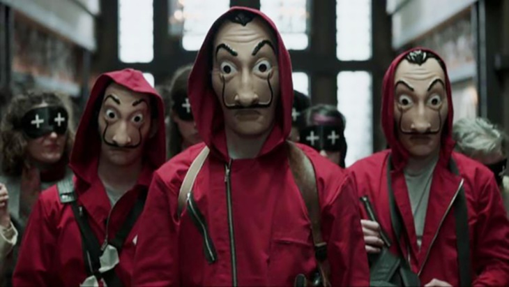 4 Alasan Kenapa ‘Money Heist’ Banyak Digemari